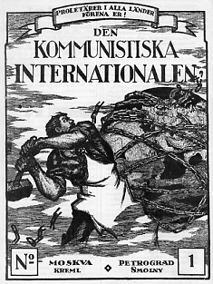 Kommunistiska Internationalen nr 1